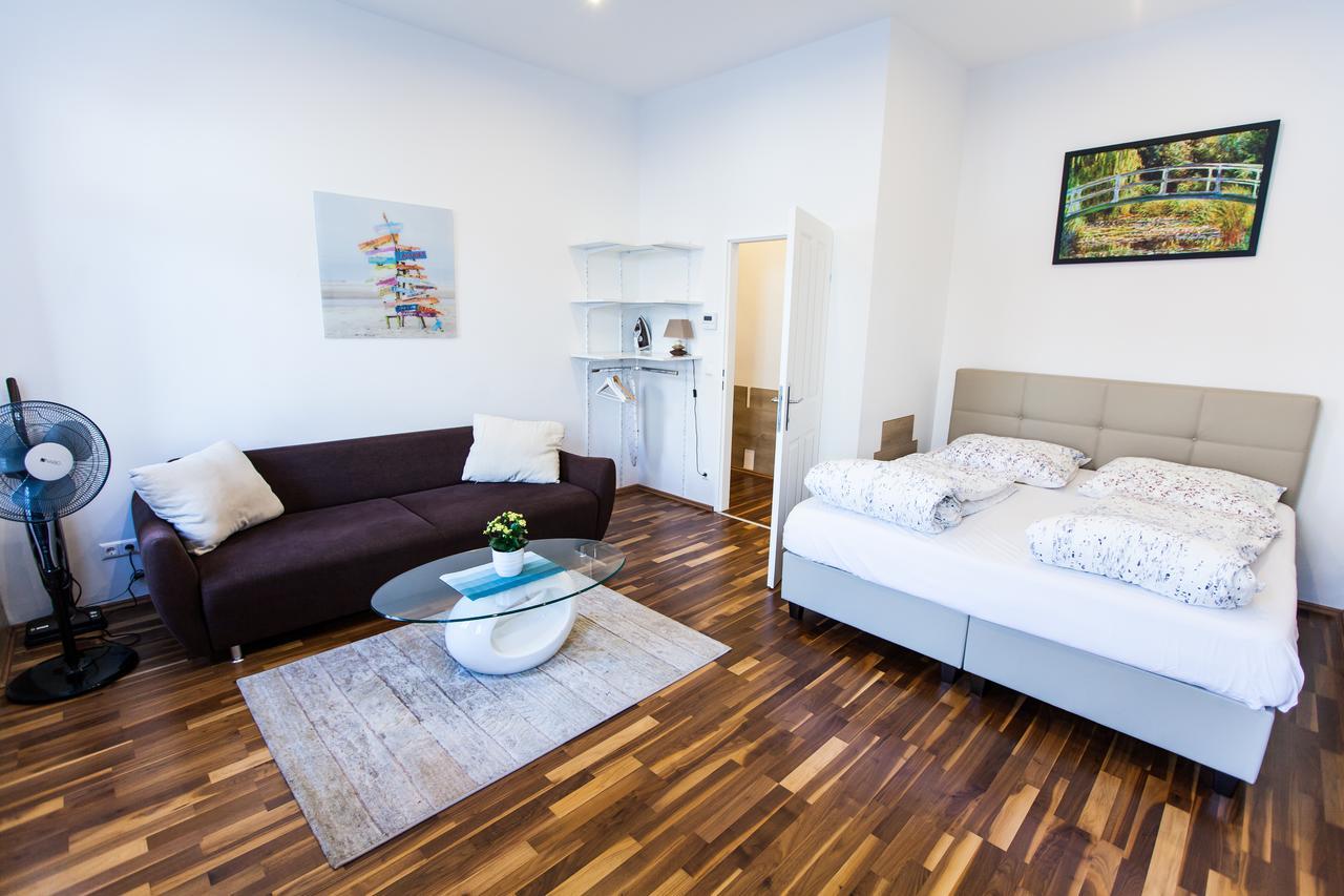 Vienna Market Apartments & Free Parking Exterior photo